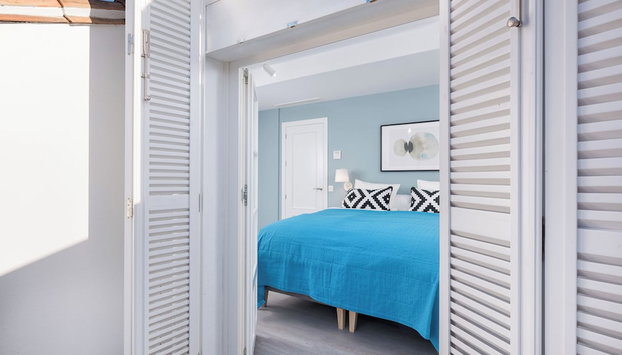 Solaga - Merced Suites - Photo 5, Chambre