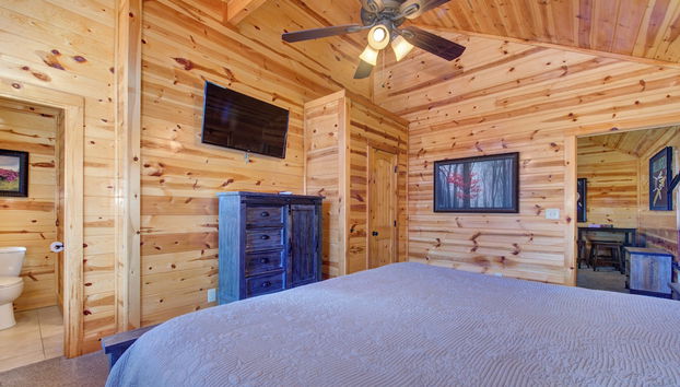 Chilling Bear Lodge - Foto 5, Habitación