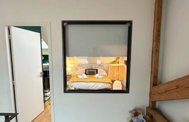 LOFT DES SABLES - Loft moderne à 50m de la plage - Foto 17