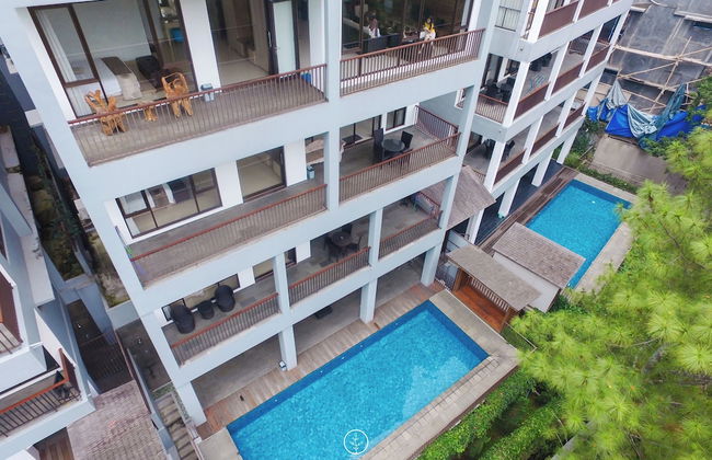 Magenta Hill View Villa 6 bedrooms with a private slide pool - Foto 45