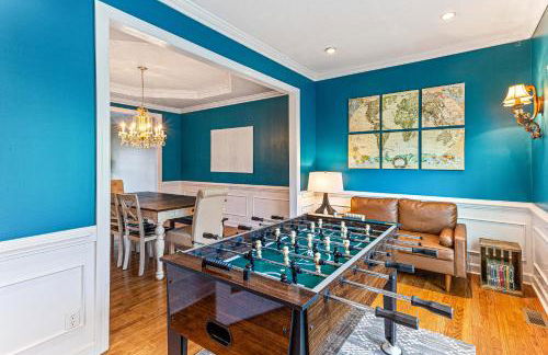 Amazing Home w/ Huge Pool, Game Tables, Movie room, and More! - Foto 15