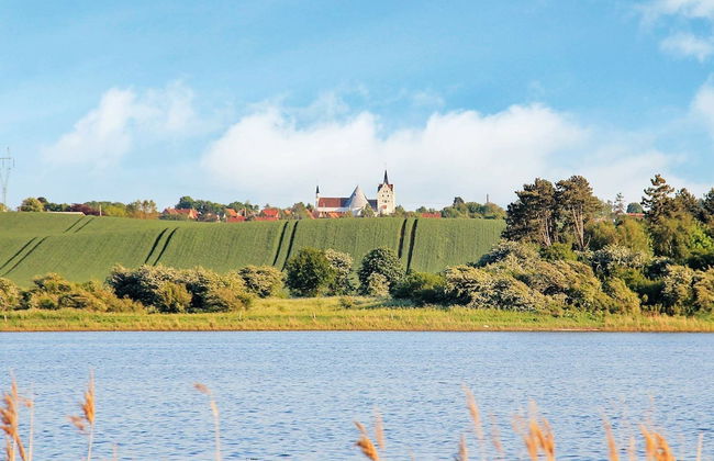 Luxurious Holiday Home in Millinge With Roofed Terrace - Foto 20