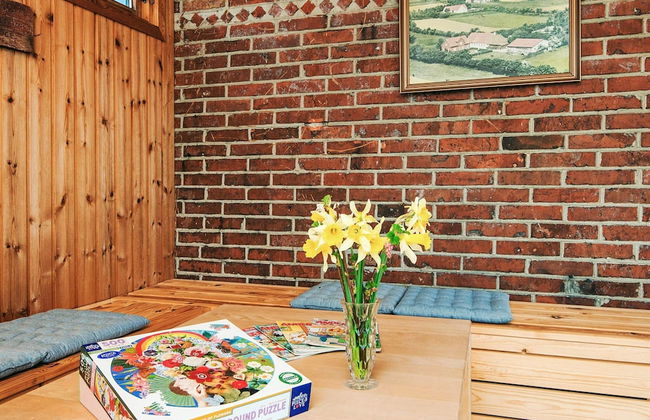 8 Person Holiday Home in Bjert - Foto 37