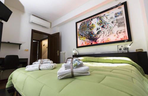 A letto nell'Arte - Foto 56