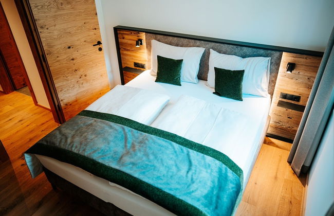 Large Apartment With Balcony & Terrace on Ski Slope - Foto 2