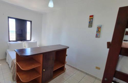 Vista para o Mar - Apto com wi-fi e garagem - Foto 12