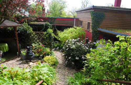 Rotes Kreativ-Ferienhaus - Foto 1