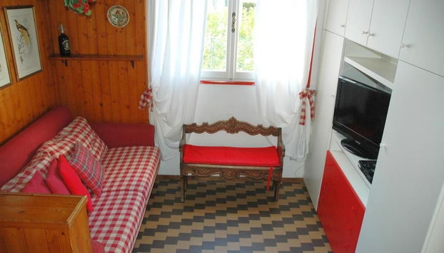 Villa in Lignano Pineta in Proximity to the Beach - Foto 5, Sala de estar