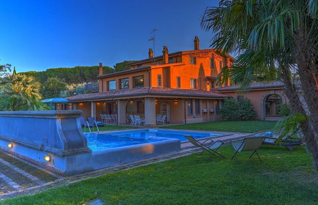 Country House Montepietraia E San Martino 18 - Foto 45