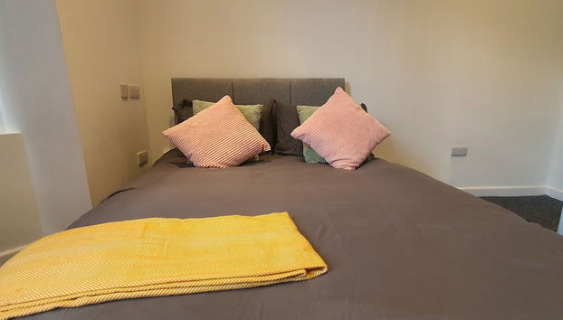 Nice Apartment in Leiceser - Foto 5, Habitación