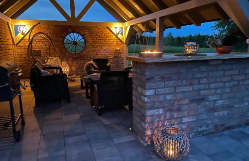 Pogodna Zagroda-Dom na Kaszubach & Strefa Spa - Foto 39