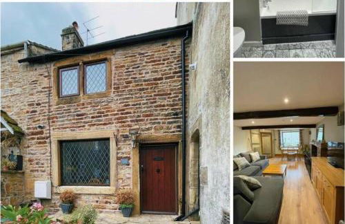 2bed Cottage - Trawden - Pet Friendly - Sleeps4 - Photo 17