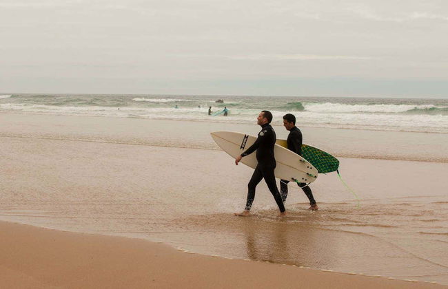 Torres Vedras Surf Lesson - Photo 4