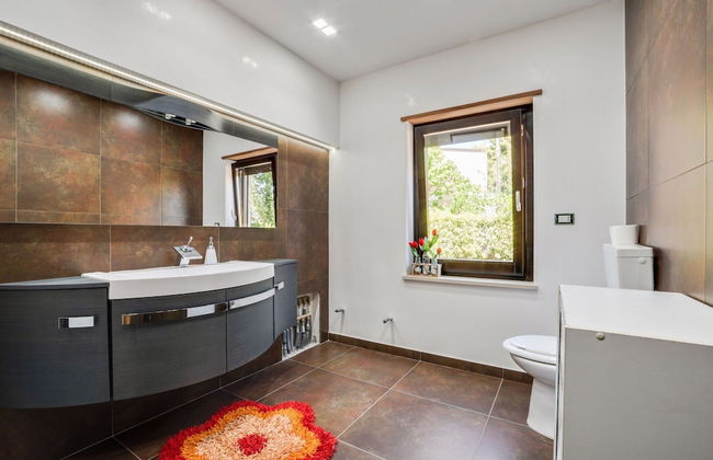 Villa in Nissoria With Private Pool - Foto 22