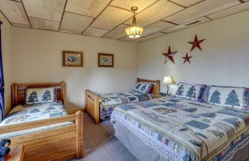 3 Bed 3 Bath Vacation home in Sylva - Foto 19