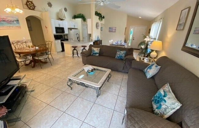 South Facing Villa - Southern Dunes Golf Community - Photo 12