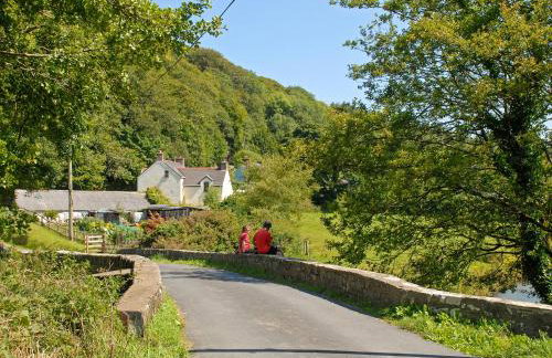 Wisteria Lodge - Cottage - Foto 25