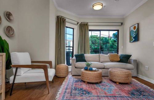 Stylish in Sunny Santa Monica walk to Beach & Pier - Foto 1