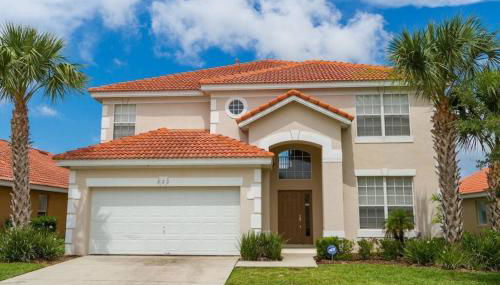 Family Disney home, Pool, Spa, great view, gated resort -321 - Foto 3