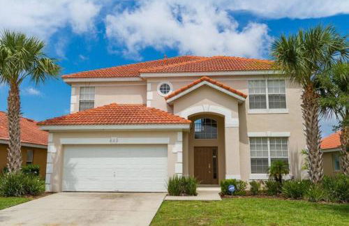 Family Disney home, Pool, Spa, great view, gated resort -321 - Foto 3