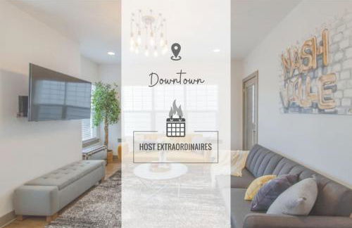 Beautiful Luxury Downtown Home Private Roofdeck - Foto 1