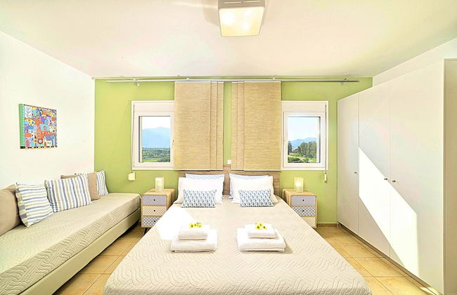 Cretan Mansion with Heated Swimming Pool - Foto 11