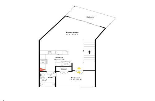 Beach Pointe #902 - Foto 14