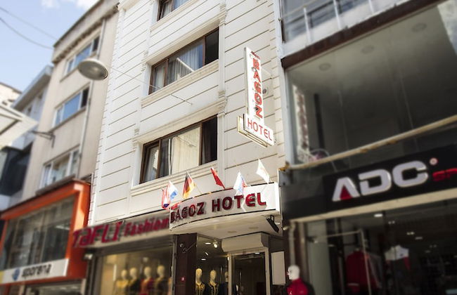 Grand Bagoz Hotel - Foto 55