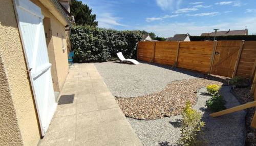 Maison de la plage - Foto 4, Garden, Garden view