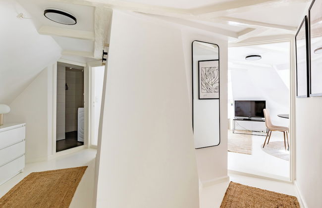 Sanders Admiral - Cosy 1-bdr Apt - Foto 5