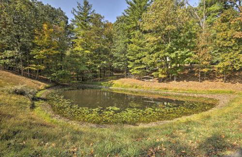 Couples Cabin - 5 Mi to DT Berkeley Springs! - Photo 18