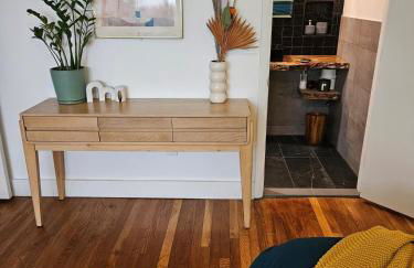 New- Farm view-Winter escape with cozy fireplace - Foto 13