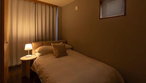 Tsutenkaku Royal House - Foto 5, Habitación