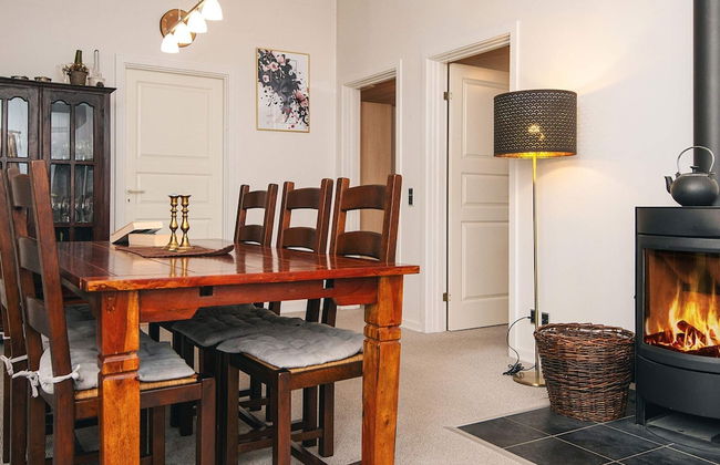 5 Person Holiday Home in Bording - Foto 13