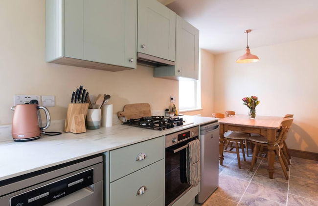 Lovely Cosy Stone Cottage in Tetbury, Cotswolds - Foto 8