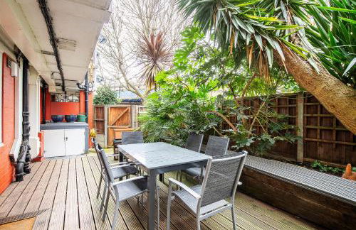 Tower Bridge 2BR apartment for 6 with terrace - Photo 18