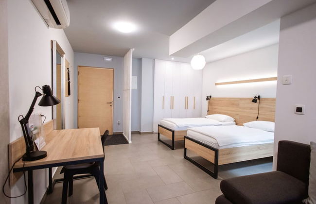 Stylish Apartments With Osijek Near Top Attractions - Foto 23