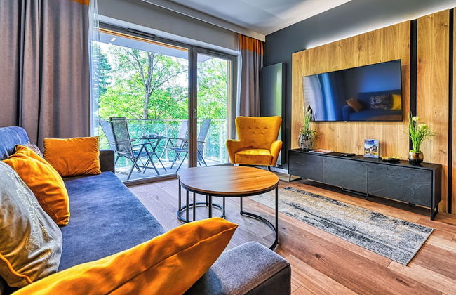 Apartamenty Sun & Snow Stone Hill - Photo 14