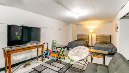 8 Mi to Detroit Zoo Family Home with Game Room - Foto 2