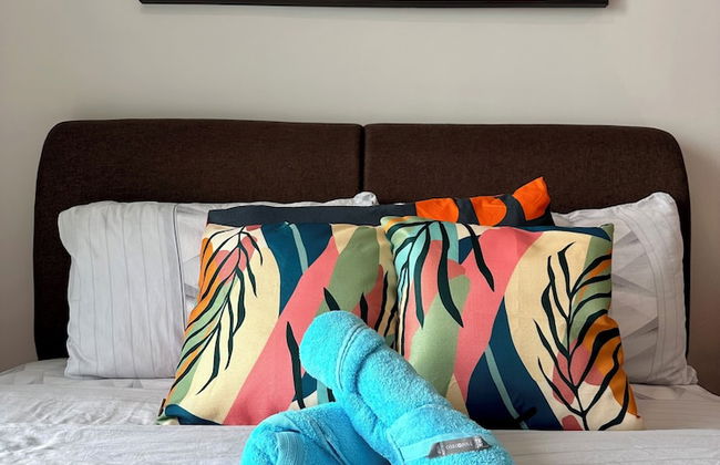 Design Haven Suite Subang by Icon Stay - Foto 3