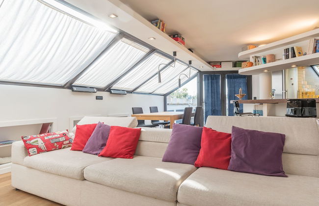 Torlonia Exclusive Penthouse - Photo 16