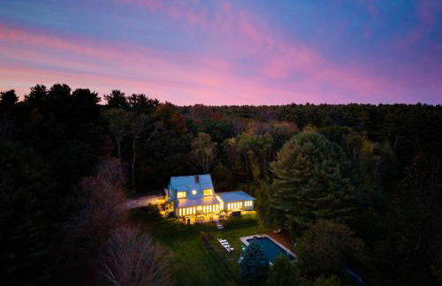 Charming 6 Bdrm Countryside Stay, Sauna and HotTub - Foto 127