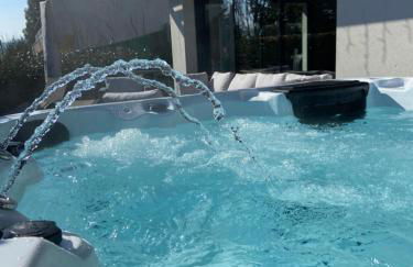 Les Catalons Spa vue lac - Photo 8