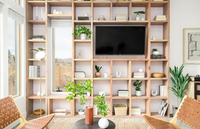 Chicory by Avantstay Modern Desert Retreat w Hot Tub - Foto 6