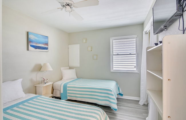 Betsy's Beachfront Cottage - Foto 4