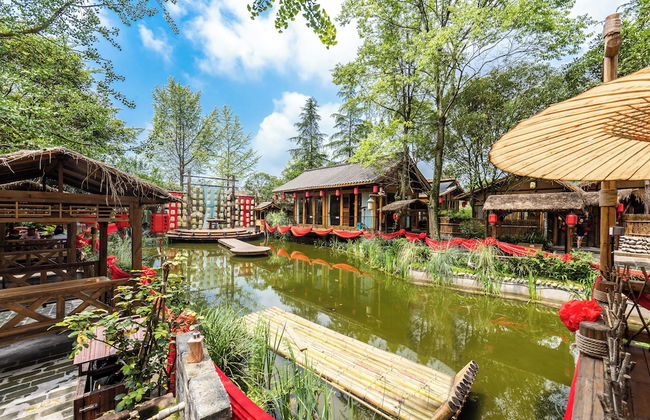 Bie You Dong Tian.Mountain home - Photo 50