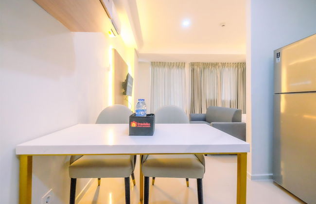 Great Deal Studio At Daan Mogot City Apartment - Foto 11