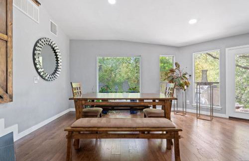 Your OASIS Nestled IN Wooded River Views, POOL! - Photo 16