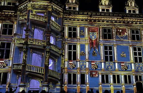 Gîte Du Centre - Foto 23