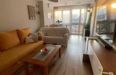 Amplio apartamento, playa, tren - Foto 25